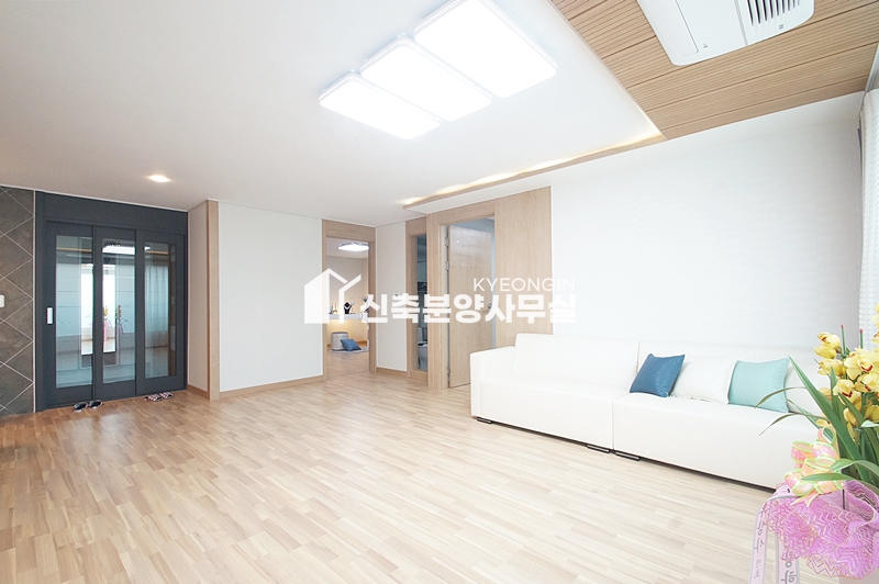 경기 부천원미구 원미동 바움하우스 2차 [ 3룸 . 4룸 . 테라스 Type ] 분양 매물번호 12691 사진 5