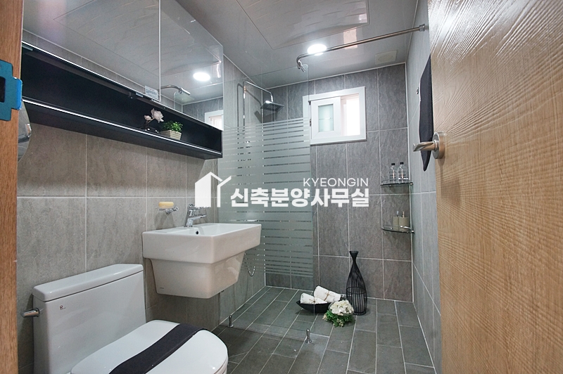 경기 부천원미구 원미동 바움하우스 2차 [ 3룸 . 4룸 . 테라스 Type ] 분양 매물번호 12691 사진 17