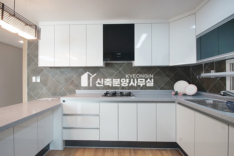 경기 부천원미구 원미동 바움하우스 2차 [ 3룸 . 4룸 . 테라스 Type ] 분양 매물번호 12691 사진 26