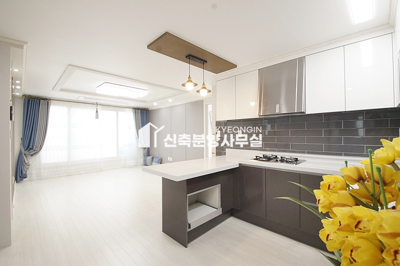 경기 부천원미구 원미동 에덴하이빌 [ 3룸 . 테라스 Type ] 분양 매물번호 12694 사진 1