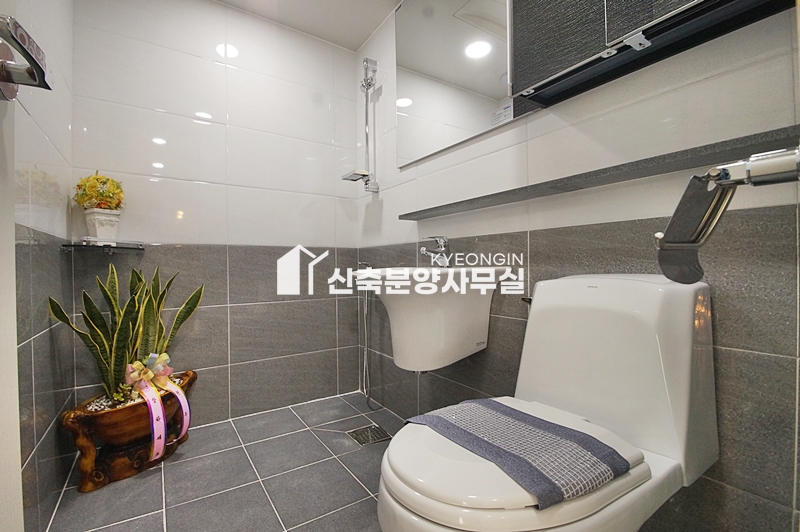 경기 부천원미구 원미동 에덴하이빌 [ 3룸 . 테라스 Type ] 분양 매물번호 12694 사진 33