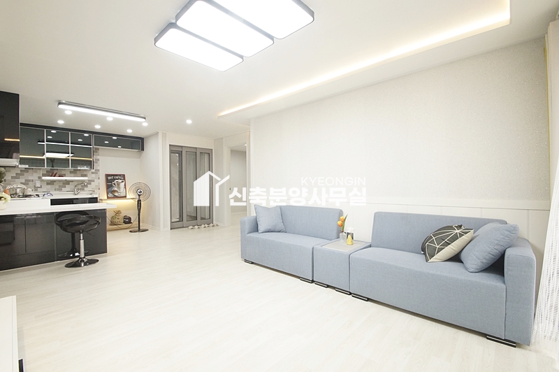 경기 부천원미구 원미동 성수그린빌 [ 2룸 . 3룸 . 테라스 Type ] 분양 매물번호 12695 사진 5