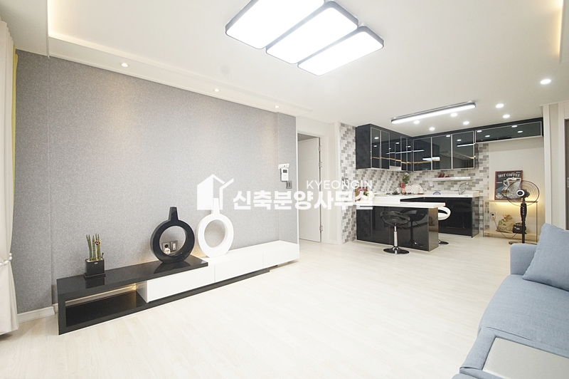 경기 부천원미구 원미동 성수그린빌 [ 2룸 . 3룸 . 테라스 Type ] 분양 매물번호 12695 사진 6