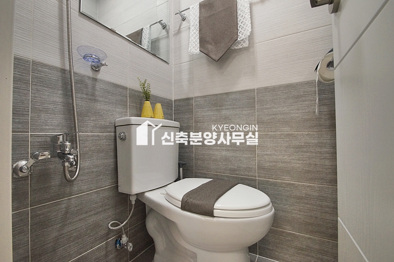 경기 부천원미구 원미동 성수그린빌 [ 2룸 . 3룸 . 테라스 Type ] 분양 매물번호 12695 사진 12