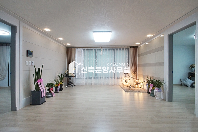 경기 부천원미구 원미동 도담빌리지 [ 3룸 . 4룸 Type ] 분양 매물번호 12699 사진 3