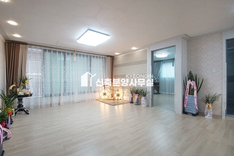 경기 부천원미구 원미동 도담빌리지 [ 3룸 . 4룸 Type ] 분양 매물번호 12699 사진 4