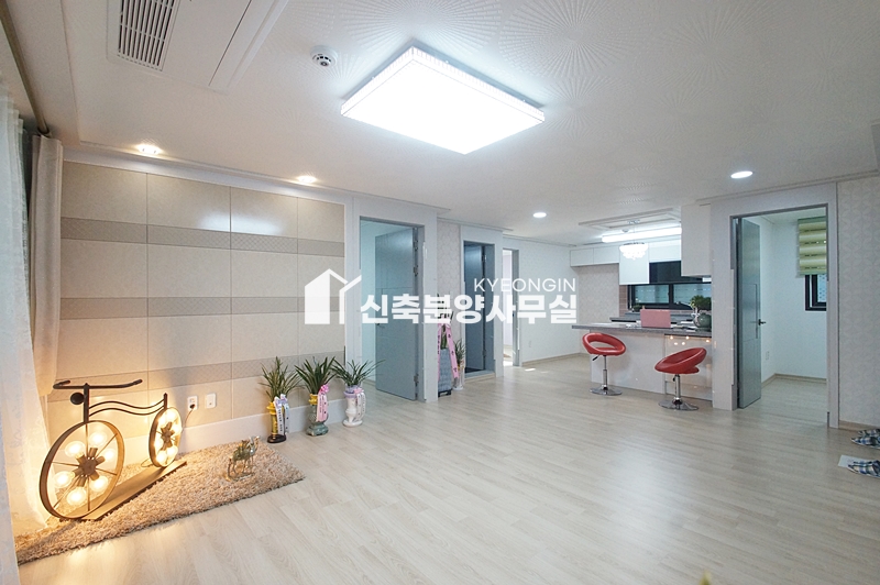 경기 부천원미구 원미동 도담빌리지 [ 3룸 . 4룸 Type ] 분양 매물번호 12699 사진 5