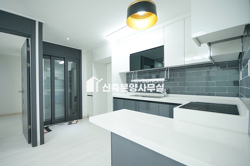 경기 부천원미구 원미동 신안에덴빌 [ 3룸 . 테라스 Type ] 분양 매물번호 12705 사진 7