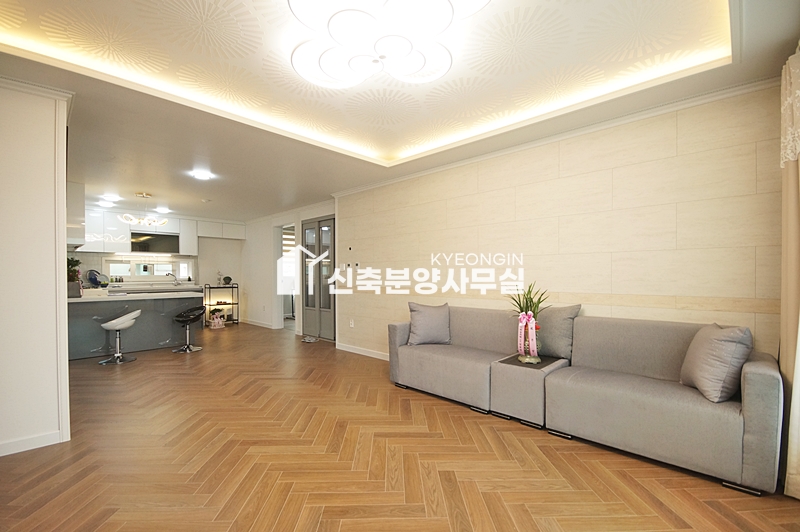 경기 부천원미구 원미동 희망파크빌 [ 3룸 . 4룸 . 테라스 Type ] 분양 매물번호 12706 사진 5