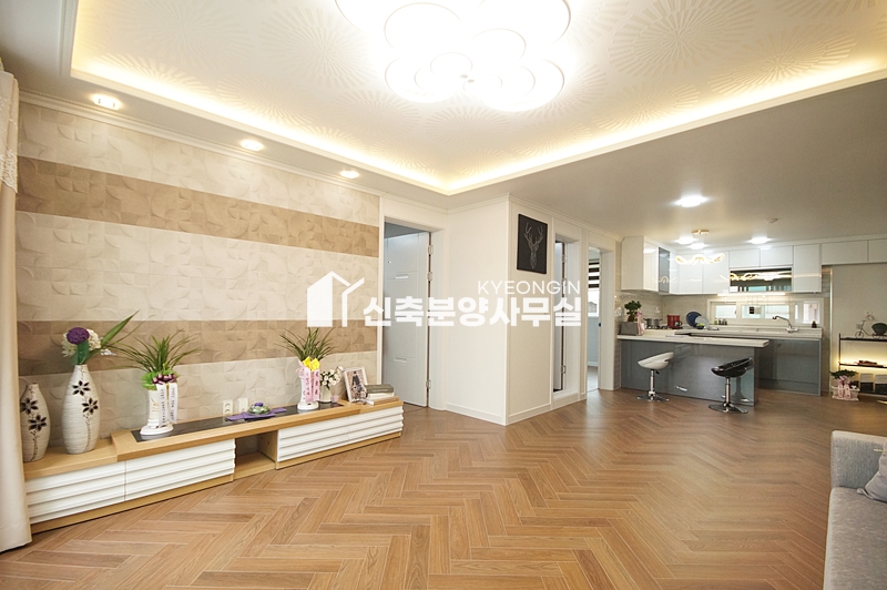 경기 부천원미구 원미동 희망파크빌 [ 3룸 . 4룸 . 테라스 Type ] 분양 매물번호 12706 사진 6