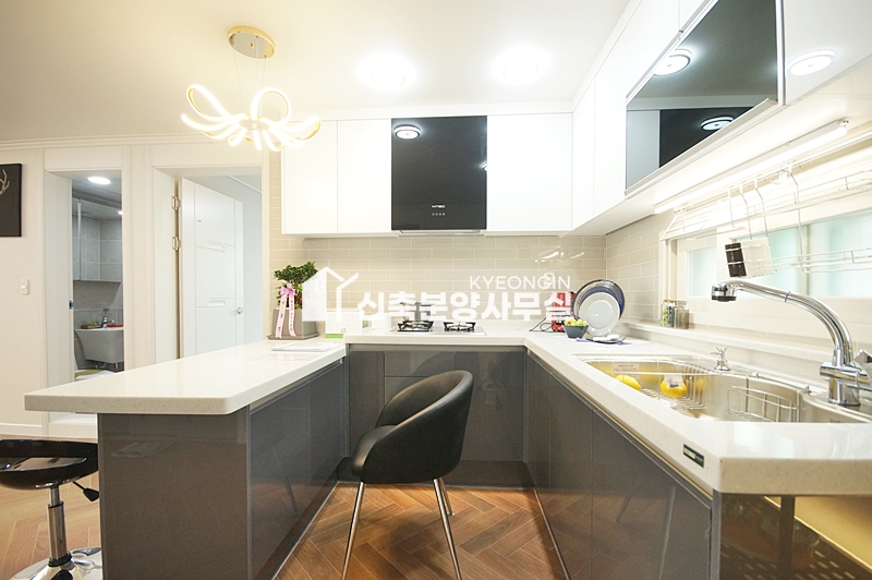 경기 부천원미구 원미동 희망파크빌 [ 3룸 . 4룸 . 테라스 Type ] 분양 매물번호 12706 사진 9