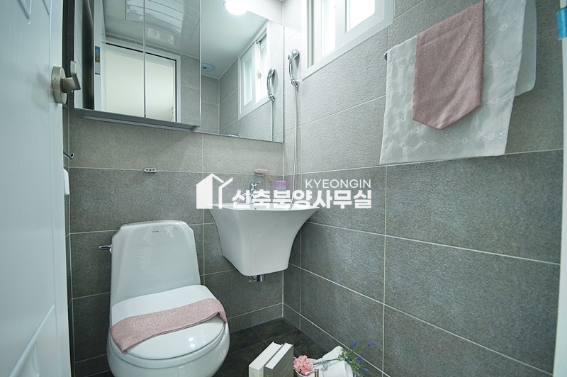 경기 부천원미구 원미동 희망파크빌 [ 3룸 . 4룸 . 테라스 Type ] 분양 매물번호 12706 사진 12