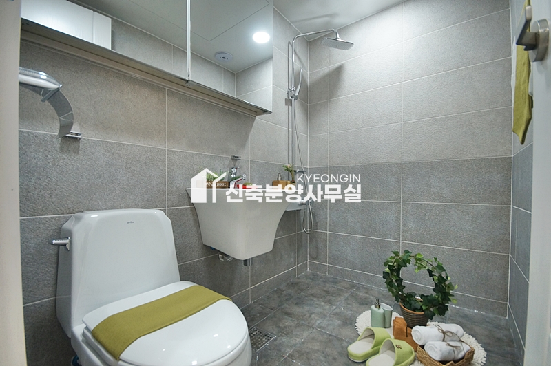 경기 부천원미구 원미동 희망파크빌 [ 3룸 . 4룸 . 테라스 Type ] 분양 매물번호 12706 사진 15