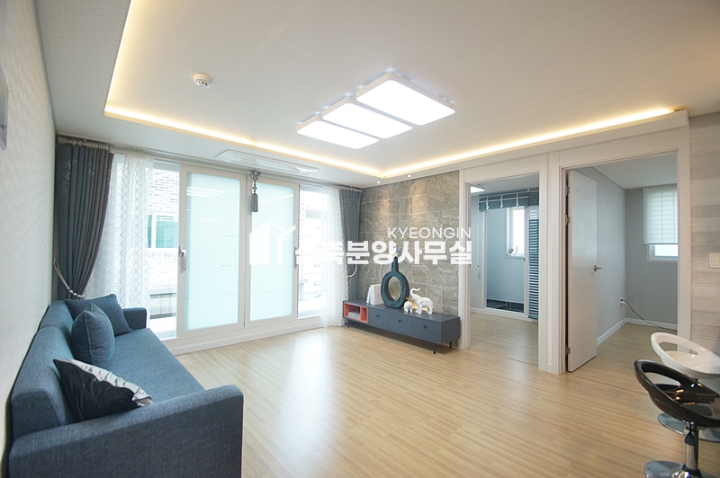 경기 부천원미구 원미동 바움하우스 [ 3룸 . 4룸 . Type ] 분양 매물번호 12707 사진 2