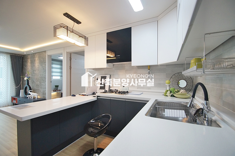 경기 부천원미구 원미동 바움하우스 [ 3룸 . 4룸 . Type ] 분양 매물번호 12707 사진 10