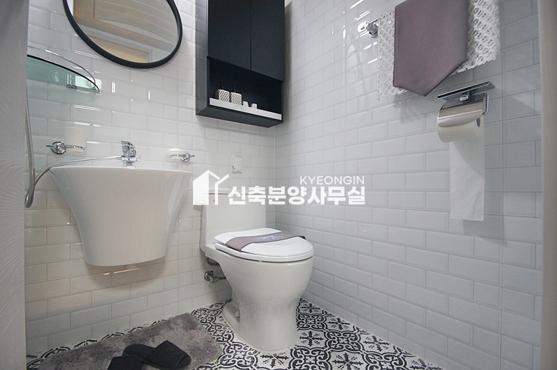 경기 부천원미구 원미동 바움하우스 [ 3룸 . 4룸 . Type ] 분양 매물번호 12707 사진 12