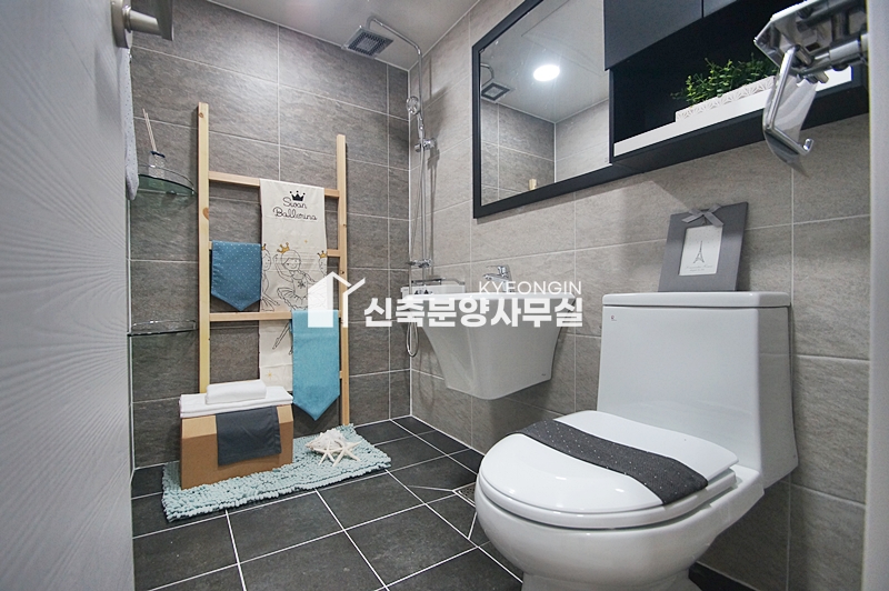 경기 부천원미구 원미동 바움하우스 [ 3룸 . 4룸 . Type ] 분양 매물번호 12707 사진 15