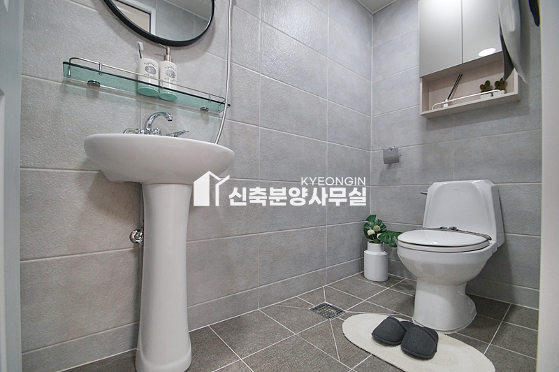 경기 부천원미구 원미동 세화드림빌 2차 [ 2룸 . 4룸 . 테라스 Type ] 분양 매물번호 12712 사진 12