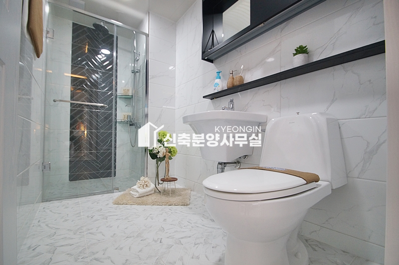 경기 부천원미구 원미동 세화드림빌 2차 [ 2룸 . 4룸 . 테라스 Type ] 분양 매물번호 12712 사진 16