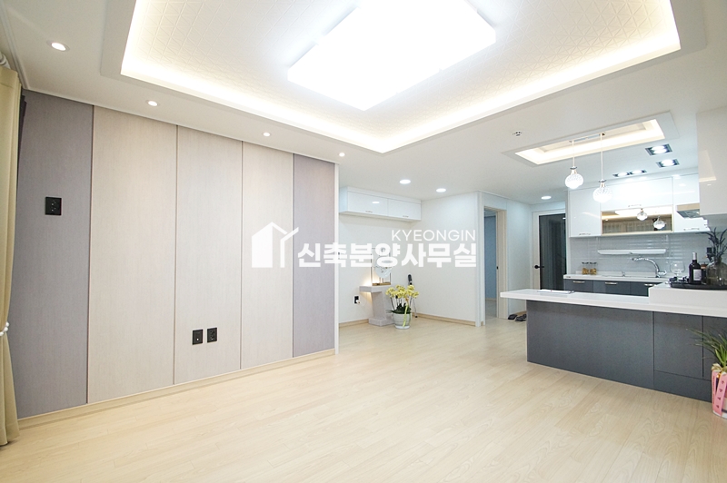 경기 부천원미구 원미동 드림휴 [ 3룸 . 테라스 Type ] 분양 매물번호 12717 사진 5