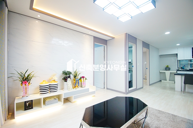 경기 부천원미구 원미동 라온빌리지 [ 2룸 . 3룸 . 테라스 Type ] 분양 매물번호 12718 사진 5