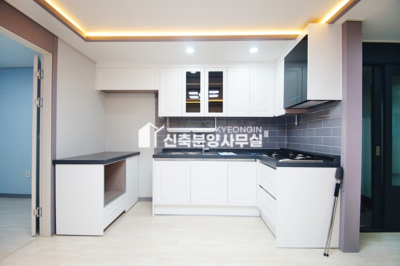 경기 부천원미구 원미동 라온빌리지 [ 2룸 . 3룸 . 테라스 Type ] 분양 매물번호 12718 사진 23