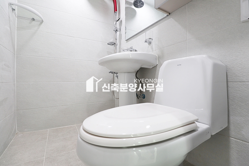 경기 부천원미구 원미동 수팰리스 [ A . B Type ] 분양 매물번호 12720 사진 27