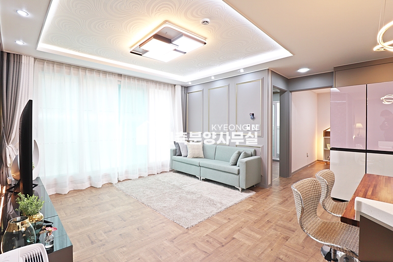 경기 부천원미구 도당동 노블리안 [ 2룸 . 3룸 . 테라스 Type ] 분양 매물번호 12643 사진 4