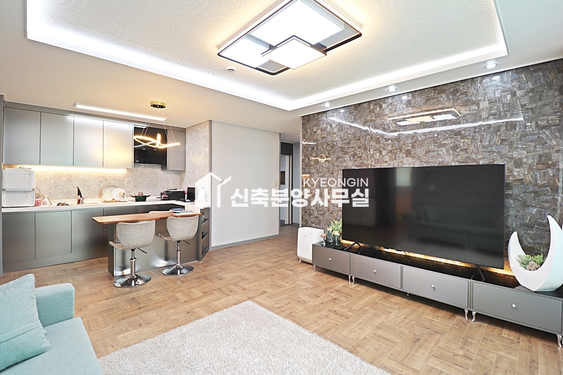 경기 부천원미구 도당동 노블리안 [ 2룸 . 3룸 . 테라스 Type ] 분양 매물번호 12643 사진 6