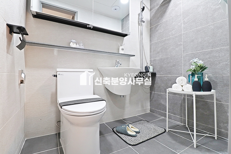 경기 부천원미구 도당동 노블리안 [ 2룸 . 3룸 . 테라스 Type ] 분양 매물번호 12643 사진 16