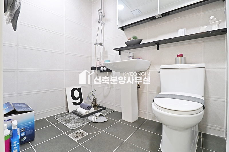 경기 부천소사구 괴안동 이스트힐 [ 3룸 . 복층 Type ] 분양 매물번호 12001 사진 16