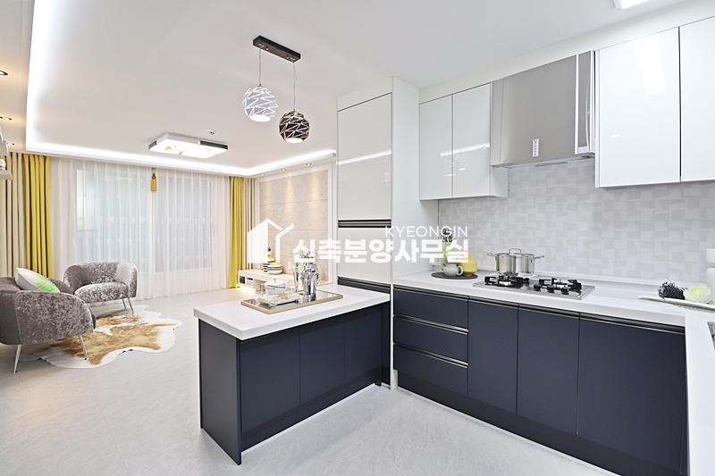 경기 부천원미구 상동 이루다힐 [ 3룸 . 테라스 Type ] 분양 매물번호 12773 사진 1