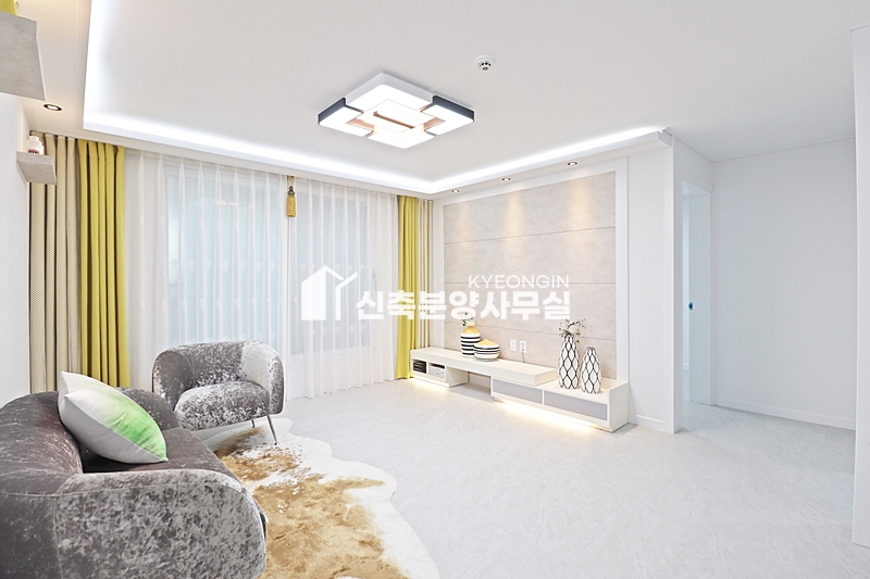 경기 부천원미구 상동 이루다힐 [ 3룸 . 테라스 Type ] 분양 매물번호 12773 사진 2
