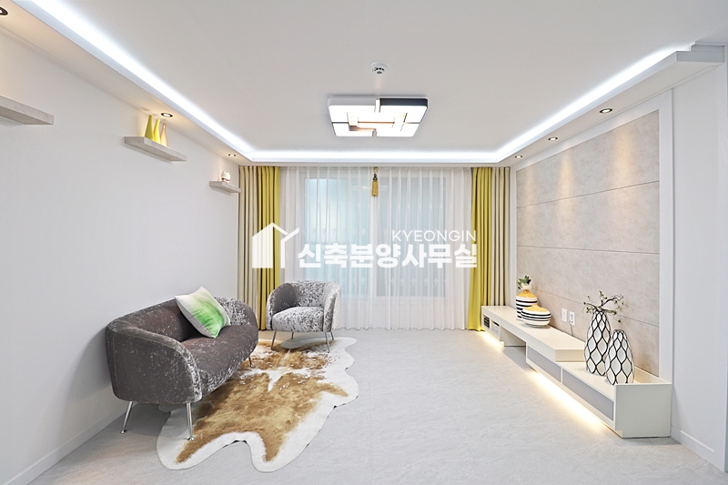 경기 부천원미구 상동 이루다힐 [ 3룸 . 테라스 Type ] 분양 매물번호 12773 사진 3