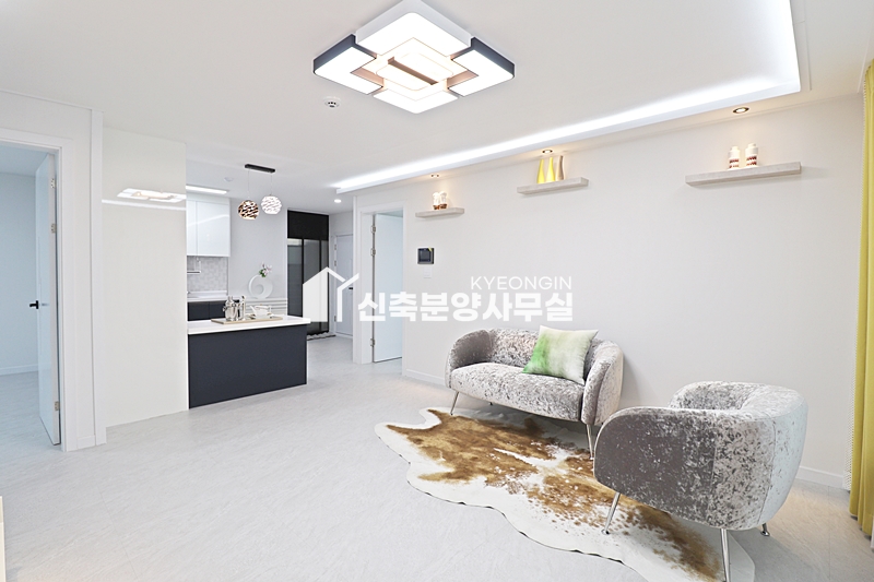 경기 부천원미구 상동 이루다힐 [ 3룸 . 테라스 Type ] 분양 매물번호 12773 사진 5