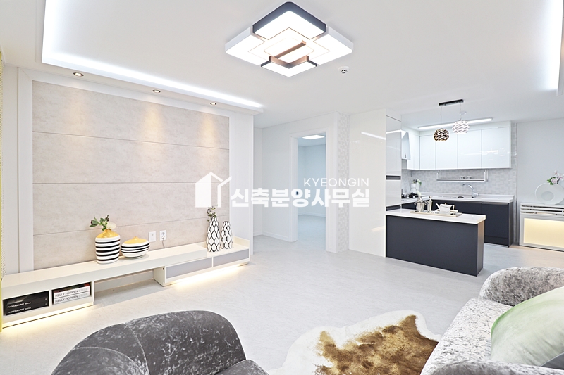 경기 부천원미구 상동 이루다힐 [ 3룸 . 테라스 Type ] 분양 매물번호 12773 사진 6