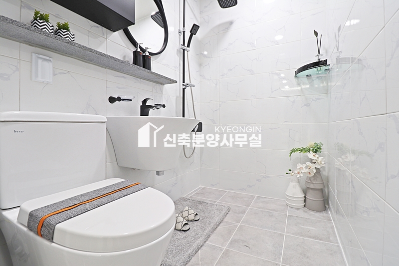 경기 부천원미구 상동 이루다힐 [ 3룸 . 테라스 Type ] 분양 매물번호 12773 사진 33