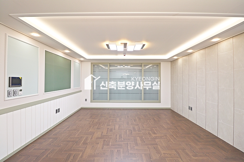 경기 부천오정구 삼정동 시그니엘빌 [ 4룸 Type ] 분양 매물번호 12877 사진 3