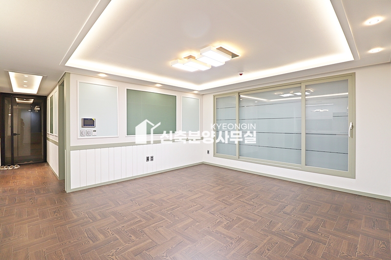 경기 부천오정구 삼정동 시그니엘빌 [ 4룸 Type ] 분양 매물번호 12877 사진 4
