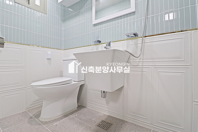 경기 부천오정구 삼정동 시그니엘빌 [ 4룸 Type ] 분양 매물번호 12877 사진 13