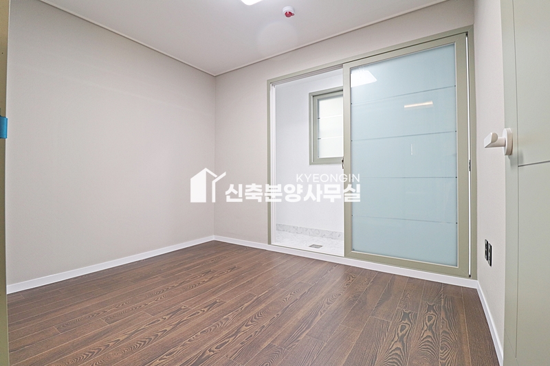 경기 부천오정구 삼정동 시그니엘빌 [ 4룸 Type ] 분양 매물번호 12877 사진 16
