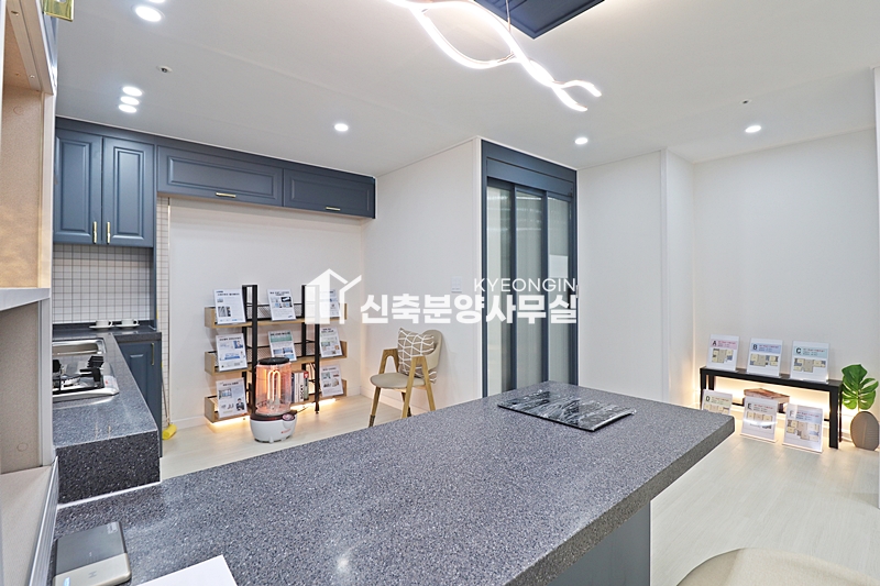 인천 부평구 십정동 디에이치뷰 2차 [ 3룸 . 4룸 Type ] 분양 매물번호 11787 사진 7