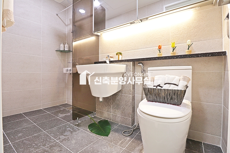 인천 부평구 십정동 디에이치뷰 2차 [ 3룸 . 4룸 Type ] 분양 매물번호 11787 사진 16