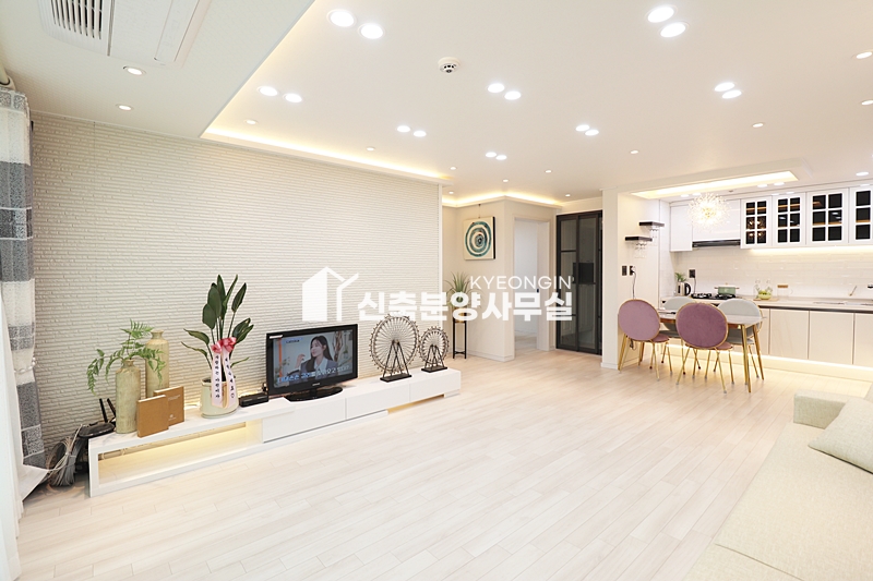 인천 미추홀구 주안동 엠파크 2차 [ 3룸 . 테라스 Type ] 분양 매물번호 11525 사진 6