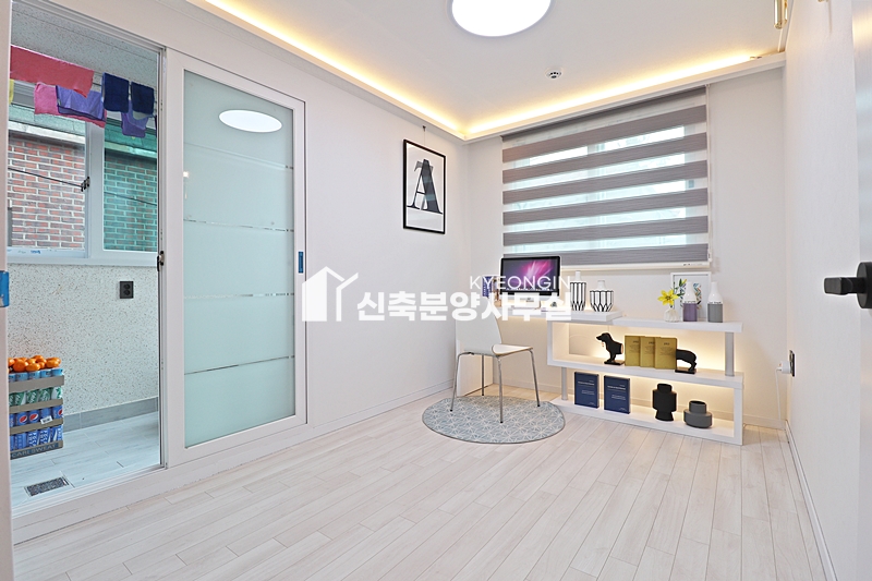 인천 미추홀구 주안동 엠파크 2차 [ 3룸 . 테라스 Type ] 분양 매물번호 11525 사진 15