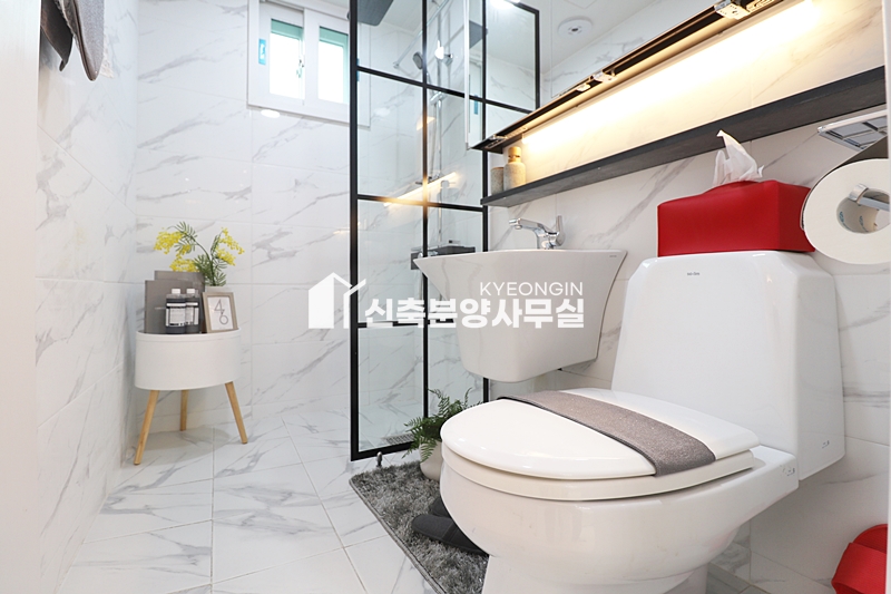 인천 미추홀구 주안동 엠파크 2차 [ 3룸 . 테라스 Type ] 분양 매물번호 11525 사진 16