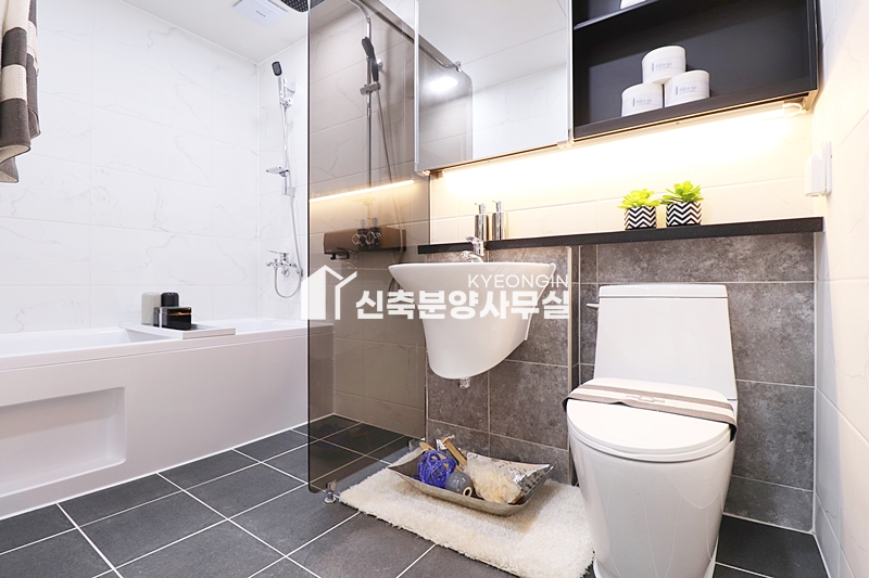 인천 미추홀구 숭의동 더 스테이프라임월드 [ 1.5룸 . 3룸 . 4룸 . 테라스 Type ] 분양 매물번호 11443 사진 19