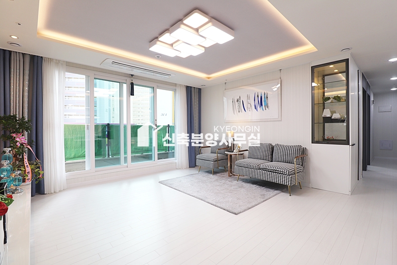 인천 미추홀구 숭의동 더 스테이프라임월드 [ 1.5룸 . 3룸 . 4룸 . 테라스 Type ] 분양 매물번호 11443 사진 24
