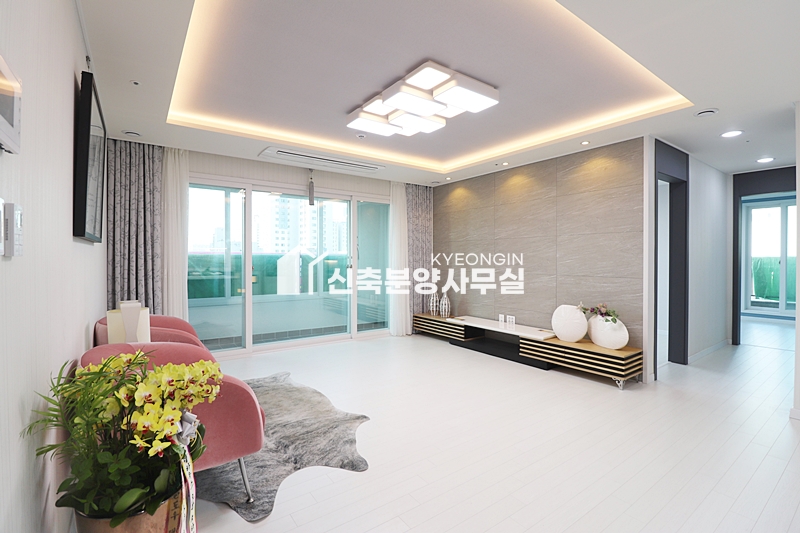 인천 미추홀구 숭의동 더 스테이프라임월드 [ 1.5룸 . 3룸 . 4룸 . 테라스 Type ] 분양 매물번호 11443 사진 44