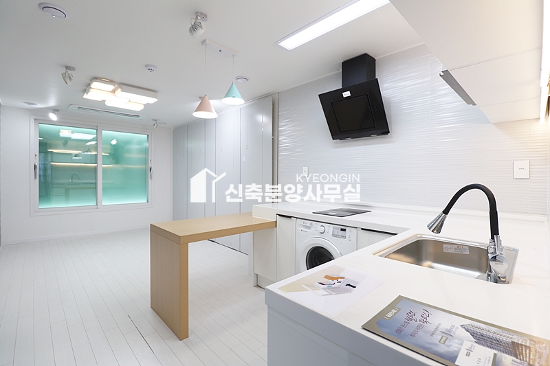 인천 미추홀구 숭의동 더 스테이프라임월드 [ 1.5룸 . 3룸 . 4룸 . 테라스 Type ] 분양 매물번호 11443 사진 61